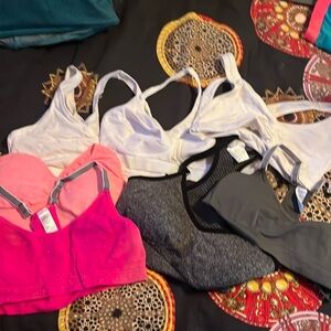 Bundle of sports bras